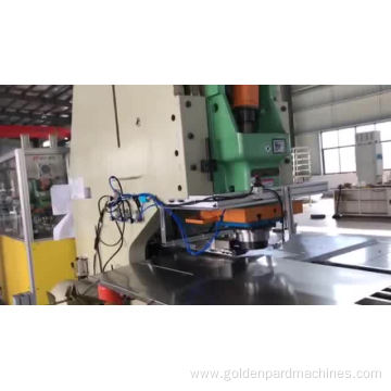 Automatic 2-piece tin can making production lines